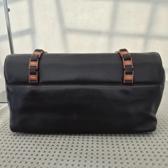 Salvatore Ferragamo LEATHER - Picture 11 of 16